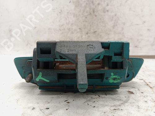 Rear right exterior door handle PEUGEOT 306 Hatchback (7A, 7C, N3, N5) 1.9 D | BP24701802C130 