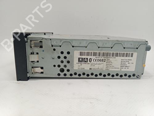 Radio CITROËN C4 I (LC_) 1.6 HDi | BP29445417E6 