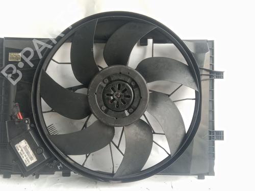 Used Radiator fan Radiator fan MERCEDES-BENZ CLK (C209) CLK 240 (209.361) (170 hp) 33274847 33274847