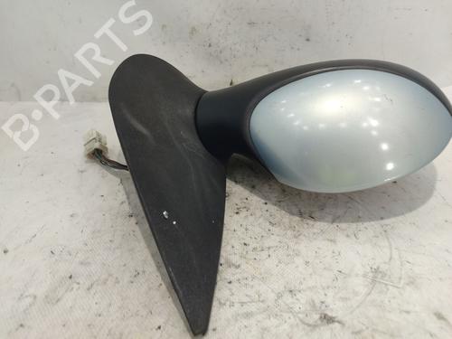 Right mirror PEUGEOT 206 Hatchback (2A/C) 2.0 HDI 90 | BP23961629C27 