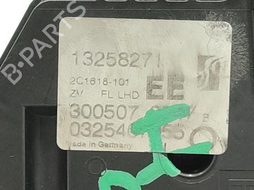 Front left lock OPEL CORSA D (S07) 1.3 CDTI (L08, L68) | BP28704305C98 