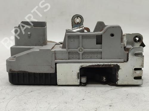 Front left lock PEUGEOT 306 (7B, N3, N5)  | BP17105349C98 