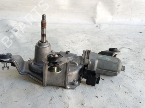 Rear wiper motor MAZDA 6 Hatchback (GH) 2.2 D (GH10) | BP28586911M102
