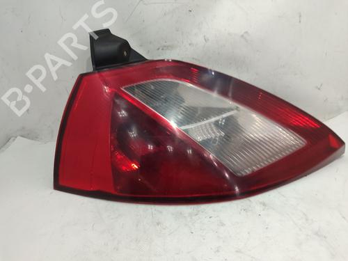 Used Left taillight RENAULT MEGANE II (BM0/1_, CM0/1_) 1.9 dCi (BM0G, CM0G) (120 hp) 25038681