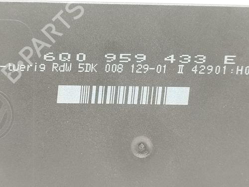 Elektronische module SKODA FABIA I Saloon (6Y3) 1.9 SDI | BP28587905M83