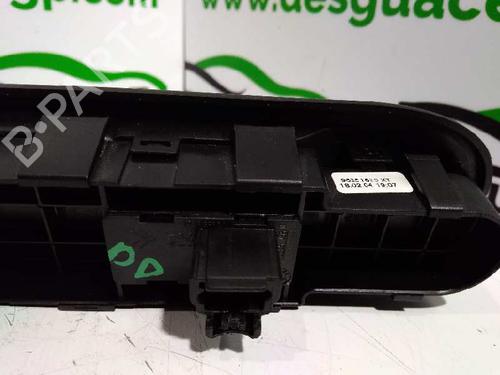 Right front window switch PEUGEOT 307 Break (3E) 2.0 HDI 90 | BP7143487I26 
