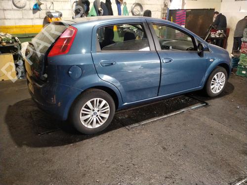 Rear mirror FIAT GRANDE PUNTO (199_) 1.9 D Multijet | BP27619390I6 