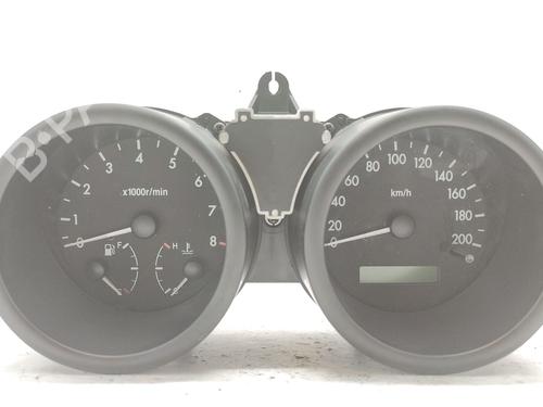 instrument-cluster-chevrolet-aveo-kalos-hatchback-t200-2003-2004-2005-2006-2007-2008-37016019 main image