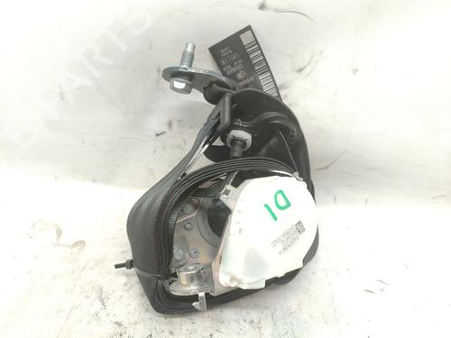 Front left seatbelt CITROËN C3 II (SC_) 1.2 VTi 82 | BP28214979I26 