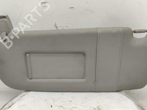 Used Left sun visor AUDI A3 (8L1) [1996-2006]  21772481