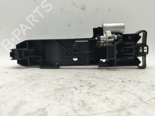 Front right exterior door handle NISSAN MICRA III (K12) 1.2 16V | BP30055773C129