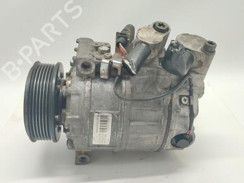 AC compressor AUDI A6 C6 (4F2) 2.0 TDI | BP39104996M34 - Image 2