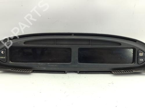 Display Display CITROËN XSARA PICASSO (N68) 1.6 HDi (109 hp) 36466651 36466651