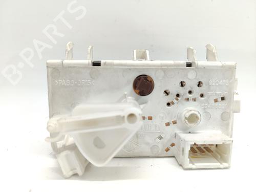 Climate control RENAULT VEL SATIS (BJ0_)  | BP28818670I5 