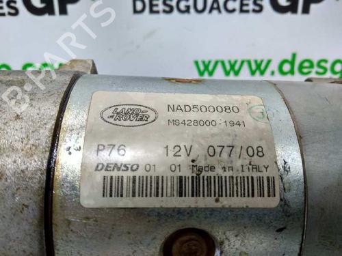 Startmotor LAND ROVER DISCOVERY III (L319) 2.7 TD 4x4 | BP7141523M8 