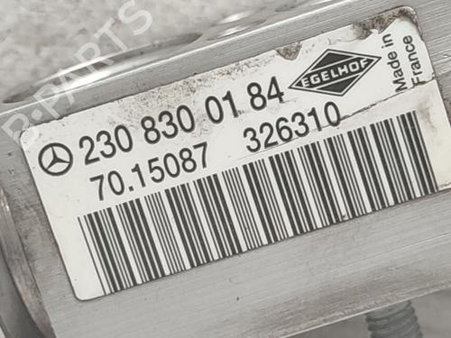 Electronic sensor MERCEDES-BENZ SPRINTER 3-t Platform/Chassis (B906) 215 CDI (906.111, 906.113, 906.211, 906.213) | BP24700992M84 