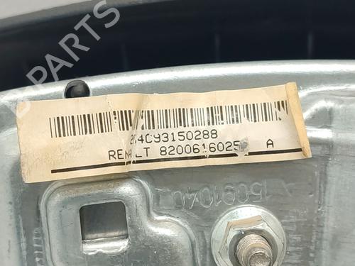 Driver airbag RENAULT CLIO II (BB_, CB_) 1.5 dCi (B/CB3M) | BP30686187C9