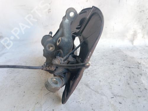 Right front steering knuckle MERCEDES-BENZ E-CLASS (W212) E 200 CDI / BlueTEC (212.005, 212.006) | BP30686322M26