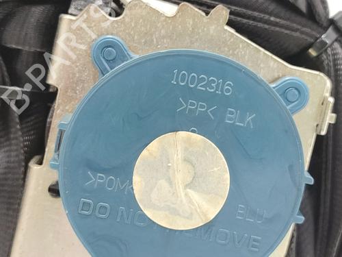 Rear left seatbelt ALFA ROMEO 159 (939_) 1.9 JTDM 16V (939AXC1B, 939AXC12) | BP28214012I29 