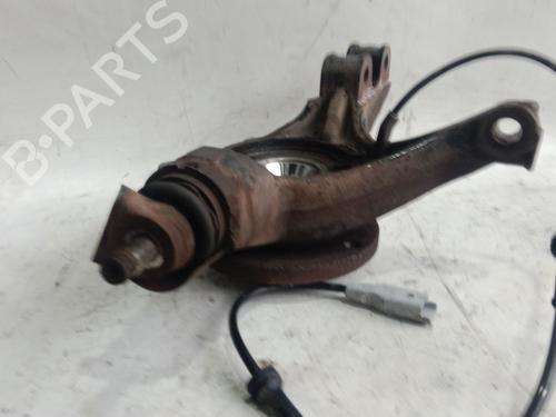 Right front steering knuckle CITROËN C4 Picasso I MPV (UD_) 2.0 HDi 138 | BP30686061M26