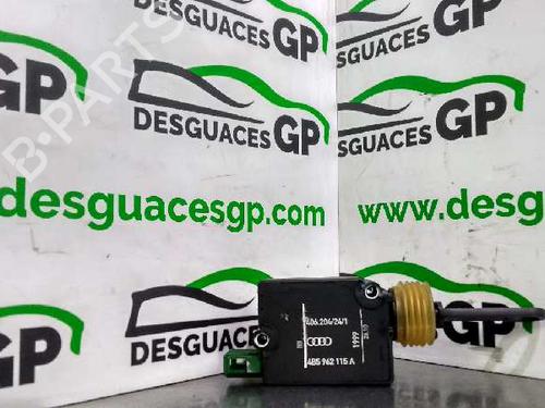 Pomp Elektrische Deurvergrendeling AUDI A6 C5 (4B2) 2.5 TDI (150 hp) 10266701