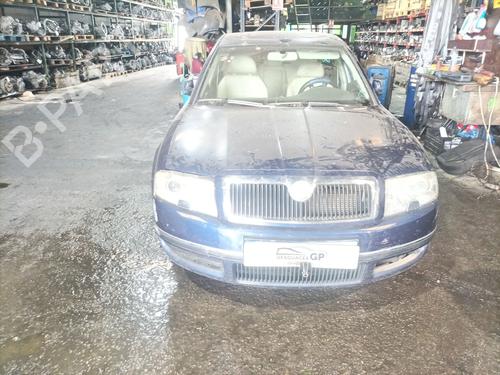 Used Parts SKODA SUPERB I (3U4) 2.5 TDI 5003193