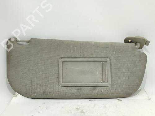 Used Left sun visor ALFA ROMEO 156 Sportwagon (932_) 1.9 JTD (932B2B, 932B2C) (115 hp) 31652241