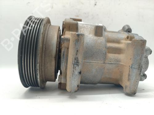 AC compressor RENAULT CLIO II (BB_, CB_) 1.5 dCi (B/CB3M) | BP30686172M34 