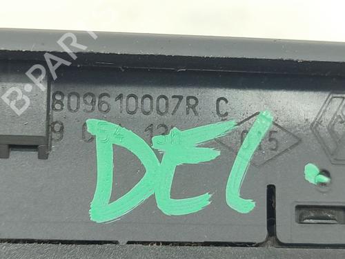 Left front window switch RENAULT LAGUNA III (BT0/1) 2.0 dCi (BT01, BT08, BT09, BT0E, BT0K, BT12, BT1C, BT1D,... | BP37644672I27 - Image 4