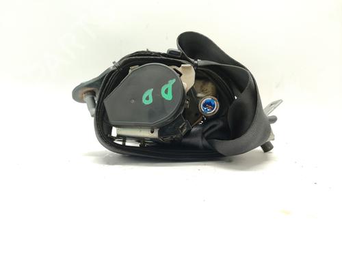 Used Front right seatbelt PEUGEOT 207 (WA_, WC_) 1.4 HDi (68 hp) 31644587