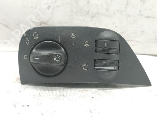 Used Headlight switch SEAT AROSA (6H1) 1.0 (50 hp) 23074272