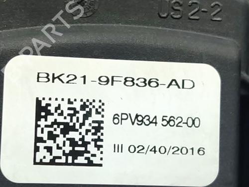 Pedal FORD TRANSIT CUSTOM V362 Van (FY, FZ)  | BP33120807I4  - Image 6