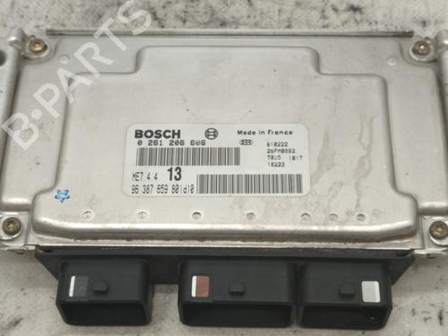 Used Engine control unit (ECU) Engine control unit (ECU) 17770582 17770582