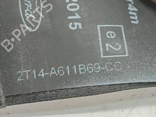 Rear left seatbelt FORD TOURNEO CONNECT  | BP15736651I29 