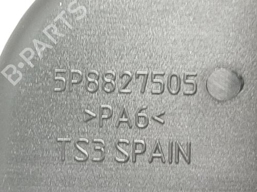 Tailgate lock SEAT ALTEA XL (5P5, 5P8) 2.0 TDI 16V | BP24701728C101 