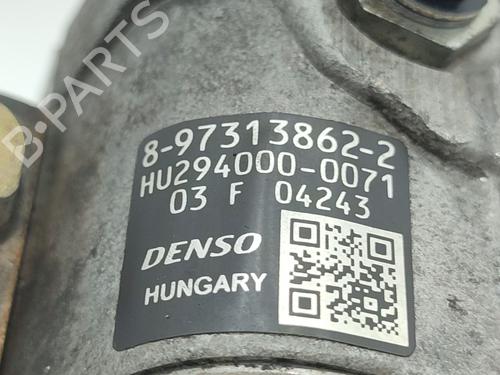 Injection pump OPEL MERIVA A MPV (X03) 1.7 CDTI (E75) | BP28768604M78 