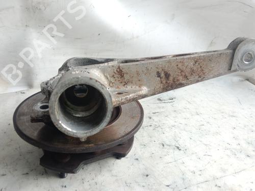 Left front steering knuckle AIXAM CROSSLINE 0.4 | BP28213936M25 