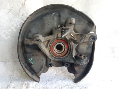 Left rear steering knuckle MERCEDES-BENZ CLK (C208) CLK 230 Kompressor (208.347) R2020405