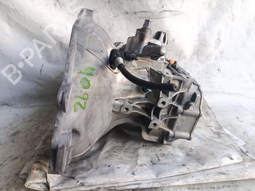 Versnellingsbak Versnellingsbak OPEL ASTRA H (A04) 1.6 (L48) (105 hp) 39648565 39648565