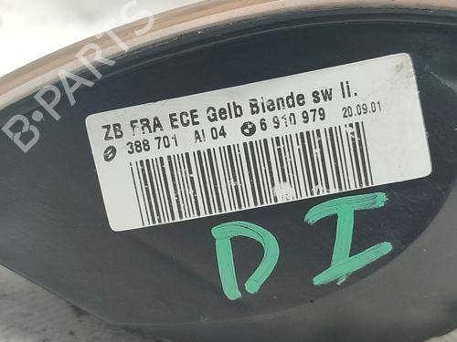 Left front indicator BMW 3 (E46) 320 d | BP38703477C32 - Image 4