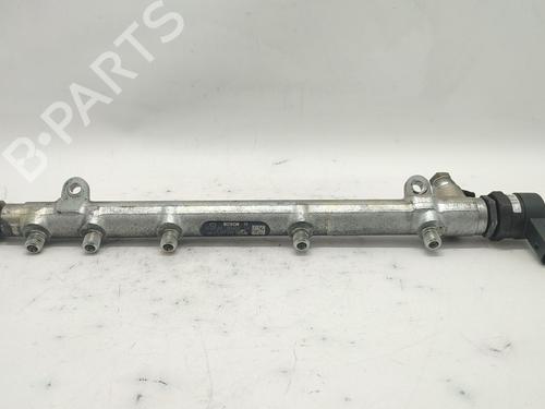 Used Injection rail Injection rail MERCEDES-BENZ C-CLASS (W203) C 220 CDI (203.006, 203.008) (143 hp) 34704416 34704416