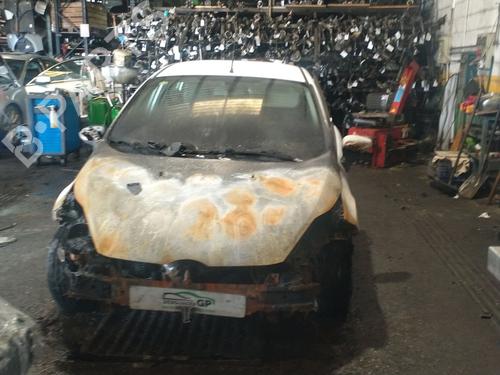 Recambios FORD FIESTA VI (CB1, CCN)  1.4 TDCi  4640812