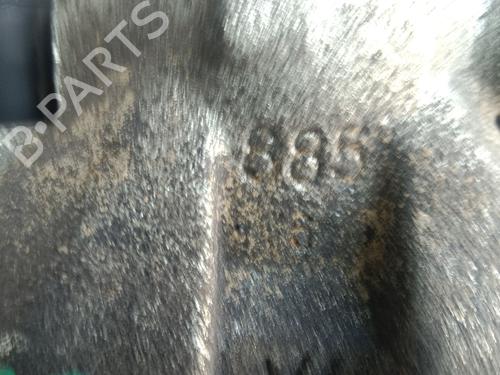 Right front brake caliper AUDI A4 B6 (8E2) 2.5 TDI | BP26926847M104 