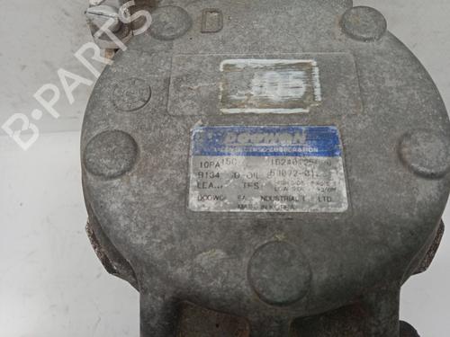 AC compressor KIA CERATO I Saloon (LD) 1.5 CRDi | BP24938311M34 