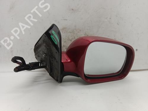 Used Right mirror SEAT LEON (1M1) 1.9 TDI (110 hp) 24666277