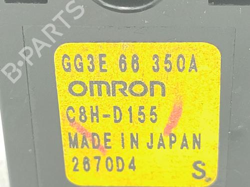 Left front window switch MAZDA 626 V (GF) 2.0 TD (GFFP) | BP29233184I27 
