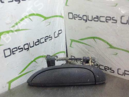 Used Front left exterior door handle RENAULT MEGANE I Coach (DA0/1_) 1.6 e (DA0F) (90 hp) 7132771