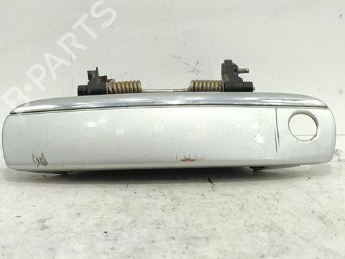 Used Front left exterior door handle AUDI A6 C6 (4F2) 2.0 TDI (140 hp) 32195200