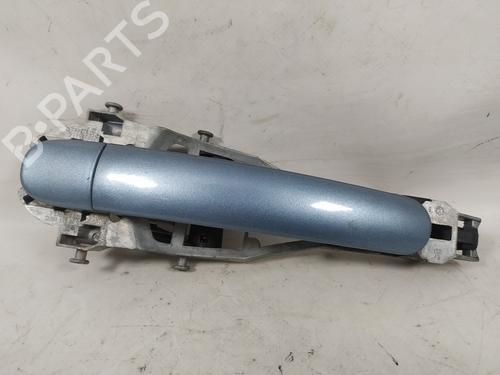 Rear left exterior door handle SKODA FABIA II (542) 1.2 | BP13449578C130 
