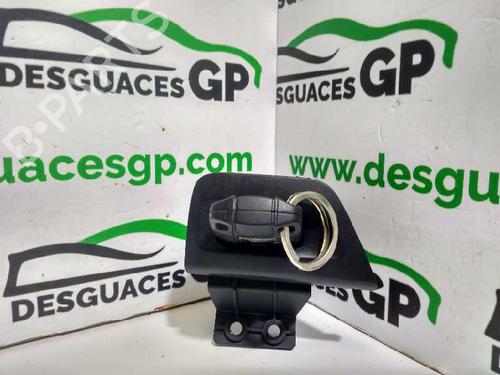 Ignition barrel BMW 1 (E87) 118 d | BP7146536M48 